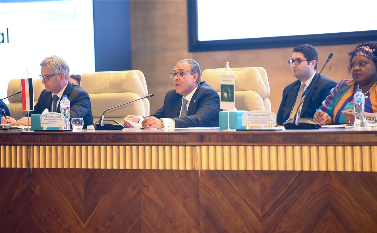 جانب من القمة