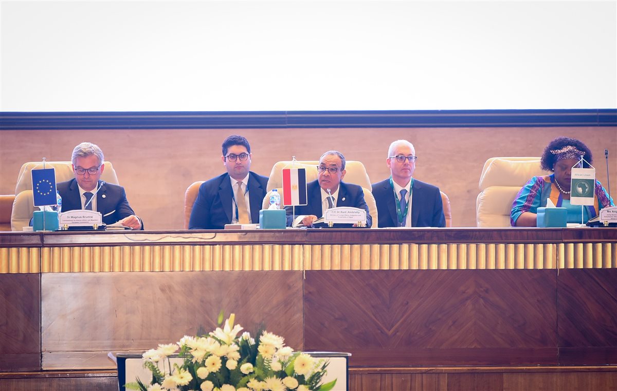 جانب من القمة