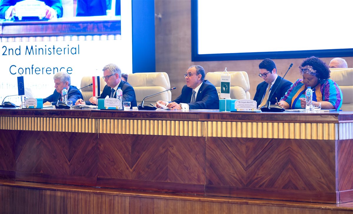 جانب من القمة