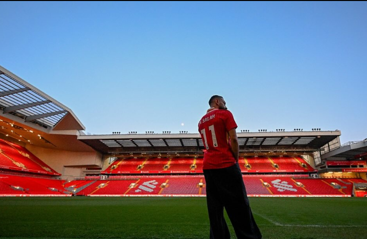 محمد صلاح