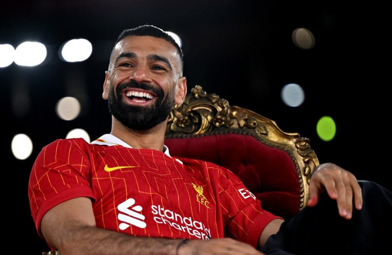 محمد صلاح
