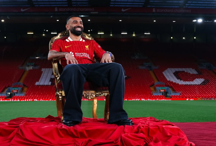 محمد صلاح