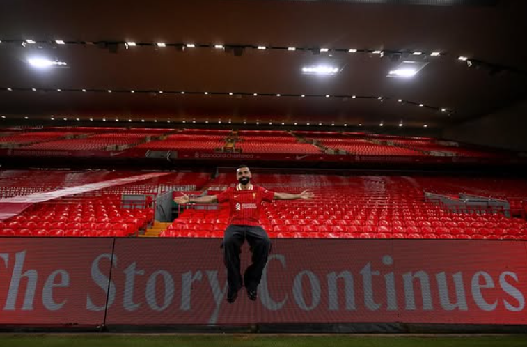 محمد صلاح