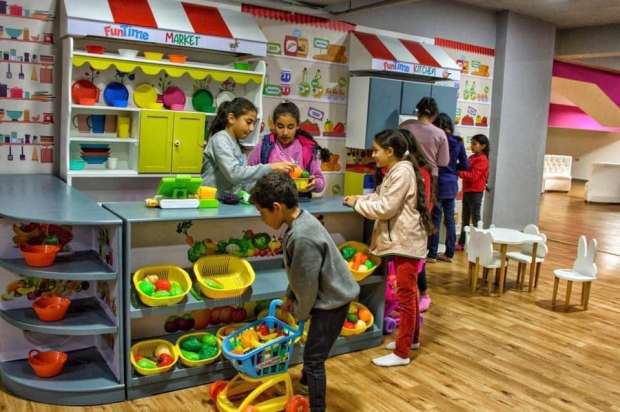 أماكن مجانية لتنمية مهارات الأطفال في القاهرة