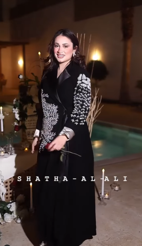 حبيبة حسام حبيب.. سارة عارضة الأزياء الأردنية عبر حسابها بموقع انستجرام