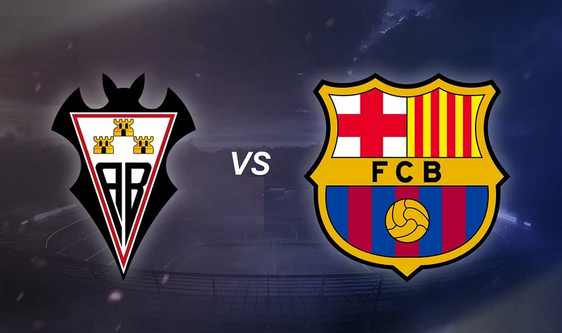 Albacete vs Barcelona live