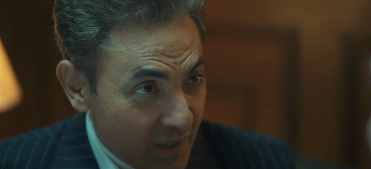 إعلان مسلسل المداح 6 : أسطورة النهاية