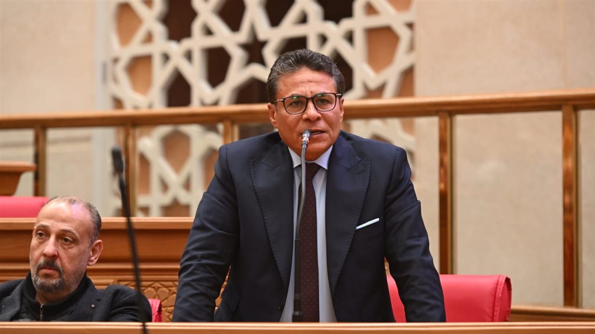 النائب طاهر الخولي