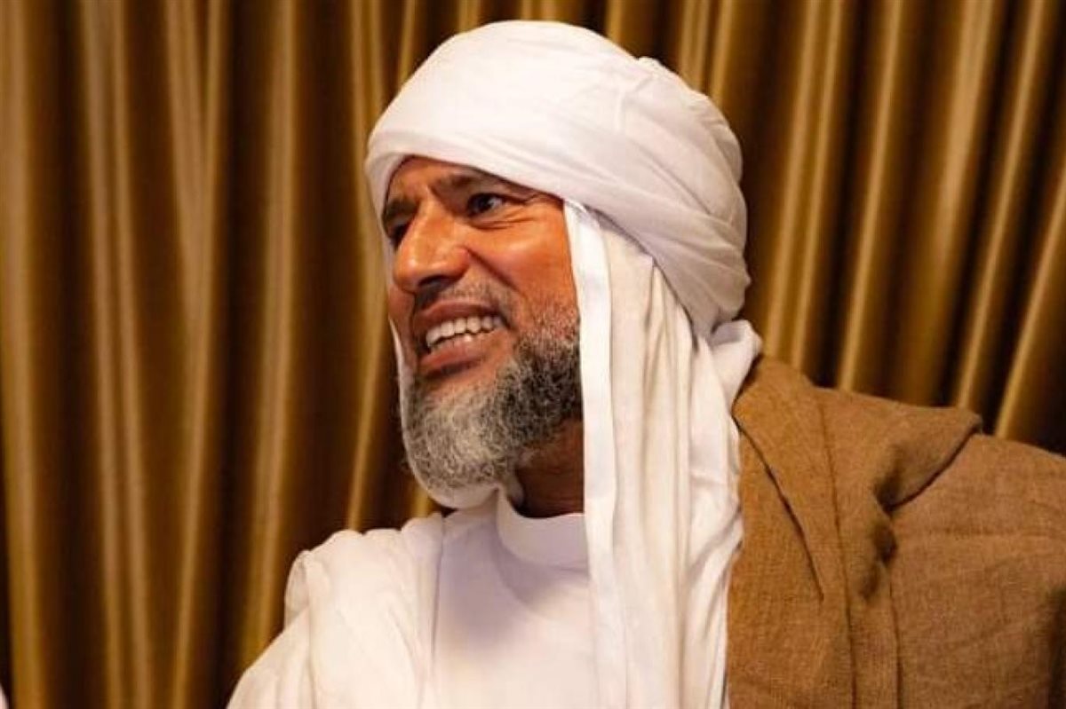 <strong>سيف الإسلام القذافي</strong>