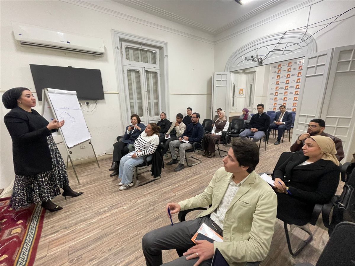 <strong>فعاليات الورشة التدريبية</strong>