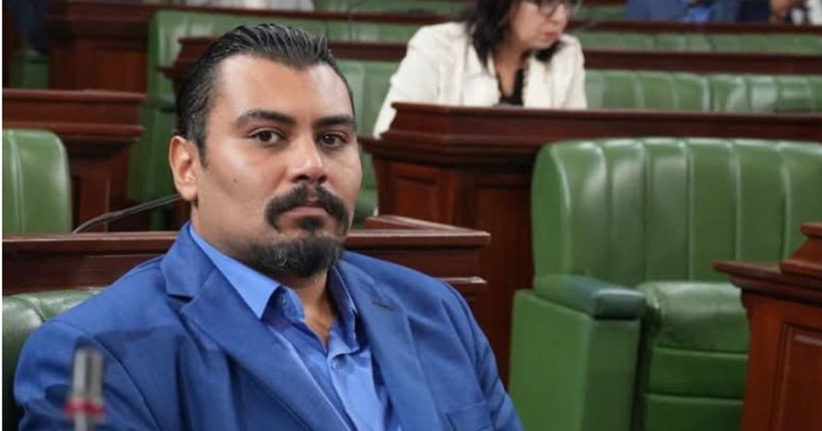 أحمد سعيداني