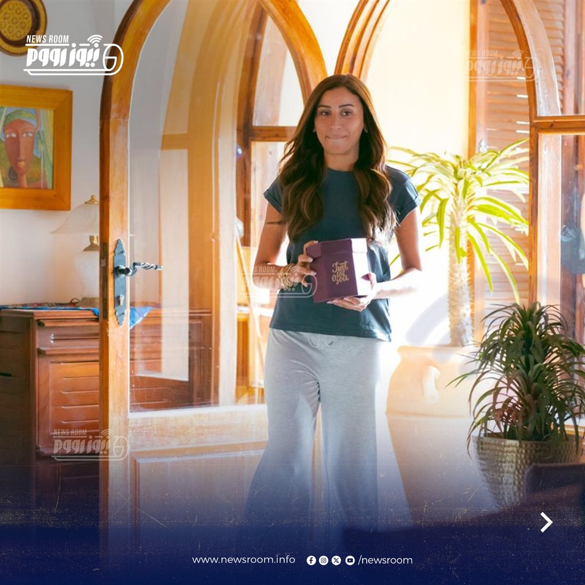 صور خاصة من كواليس مسلسل اتنين غيرنا