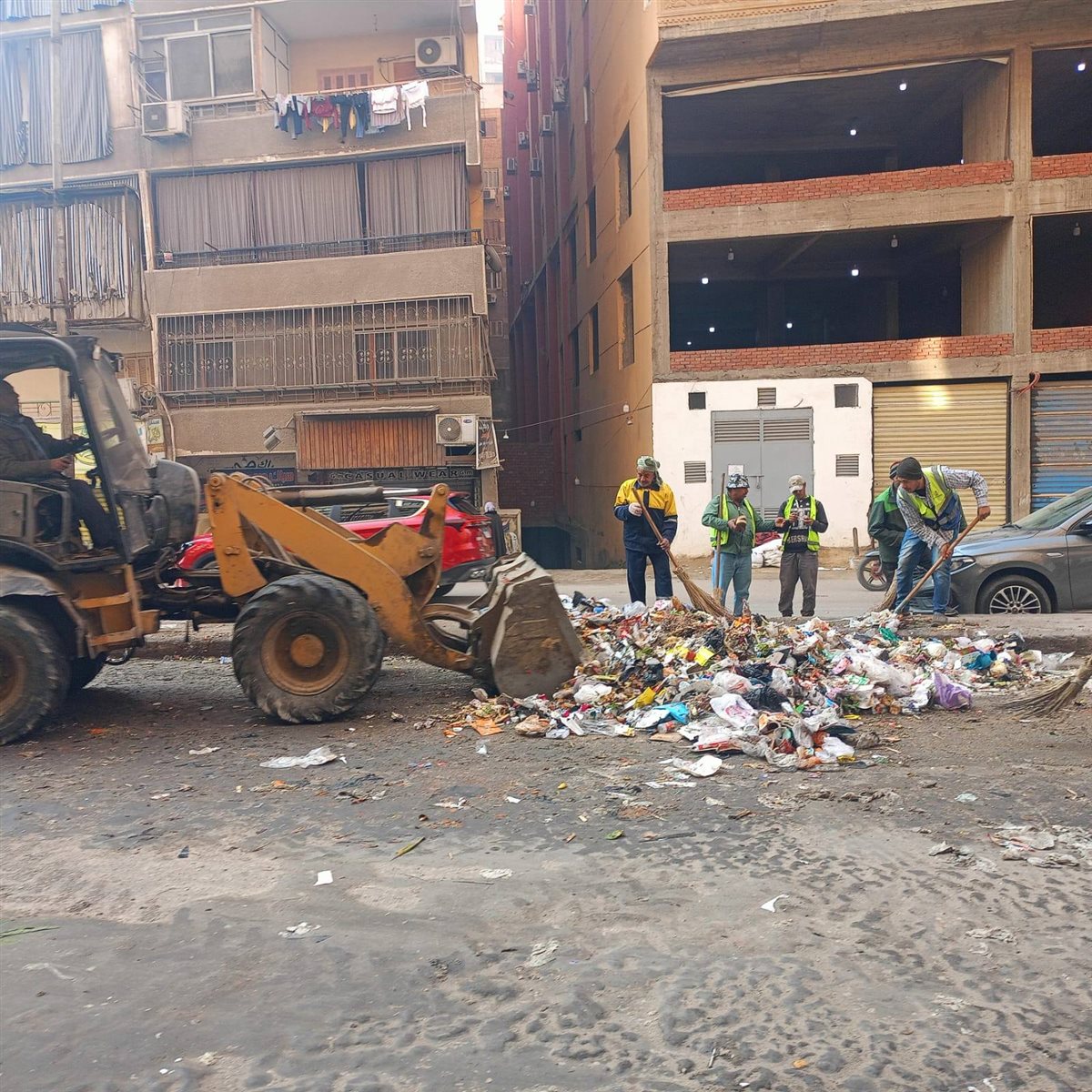 شارع عمرو بن العاص بفيصل
