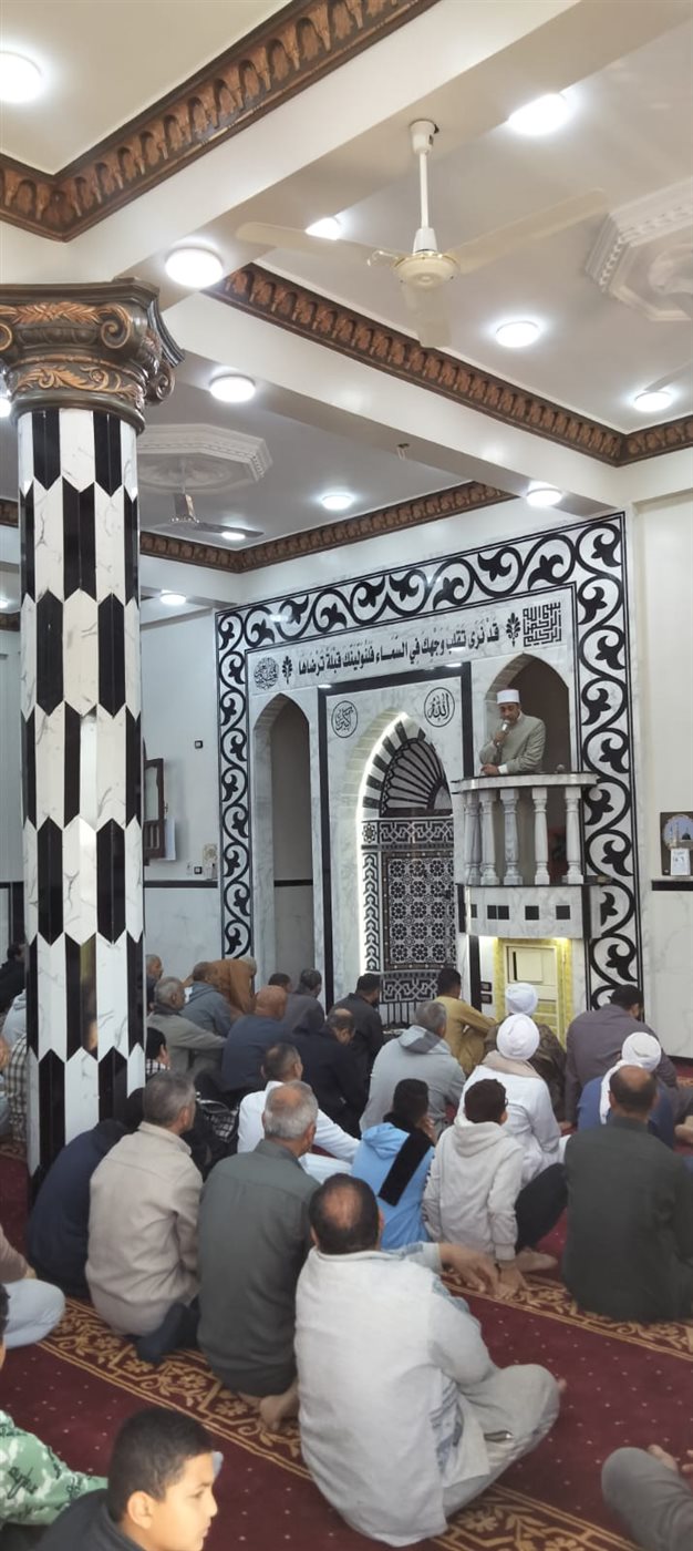 أوقاف الفيوم تفتتح مسجدين ضمن خطة وزارة الأوقاف لإعمار بيوت الله
