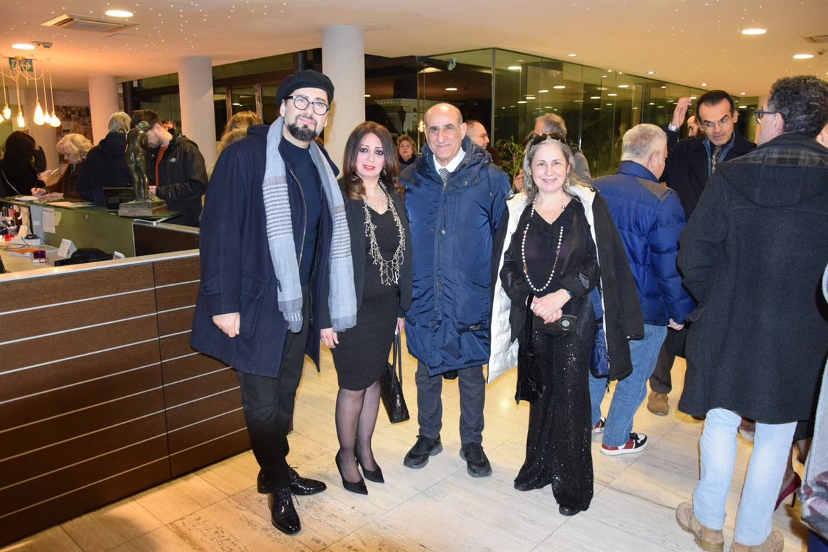 جانب من الفعالية