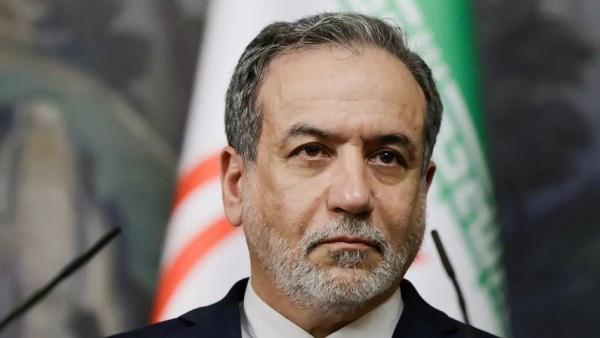 <strong>وزير الخارجية الإيراني عباس عراقجي</strong>