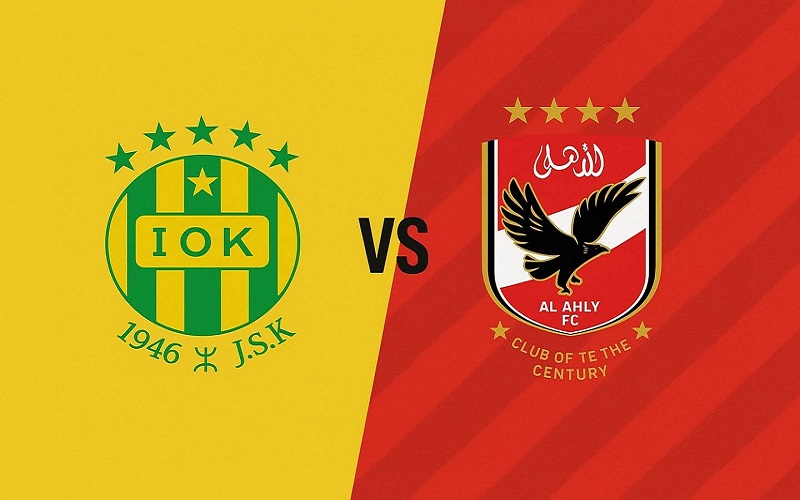 JS Kabylie vs Al Ahly live