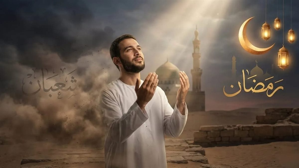 &nbsp;دعاء نية الصيام في رمضان 2026