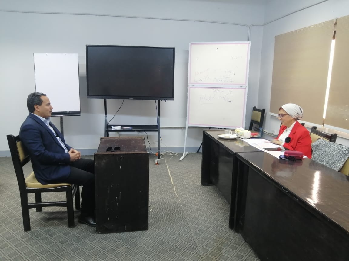 رئيس مياه الفيوم: التعاقب الوظيفي ركيزة أساسية لبناء قيادات مستقبلية و تحسين مستوى الخدمات