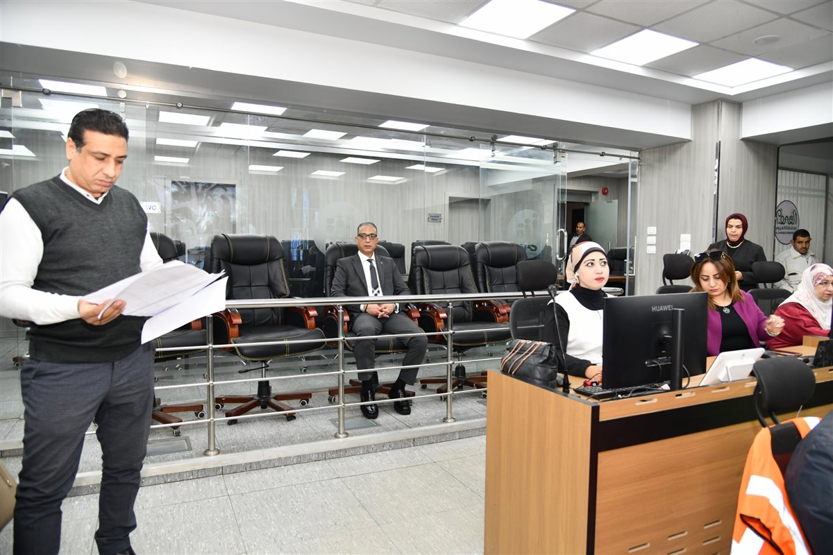 محافظ الفيوم: يؤكد على إزالة 40 حالة كمستهدف يومي بكل مركز.. والتعامل الفوري مع المتغيرات غير القانونية &nbsp;