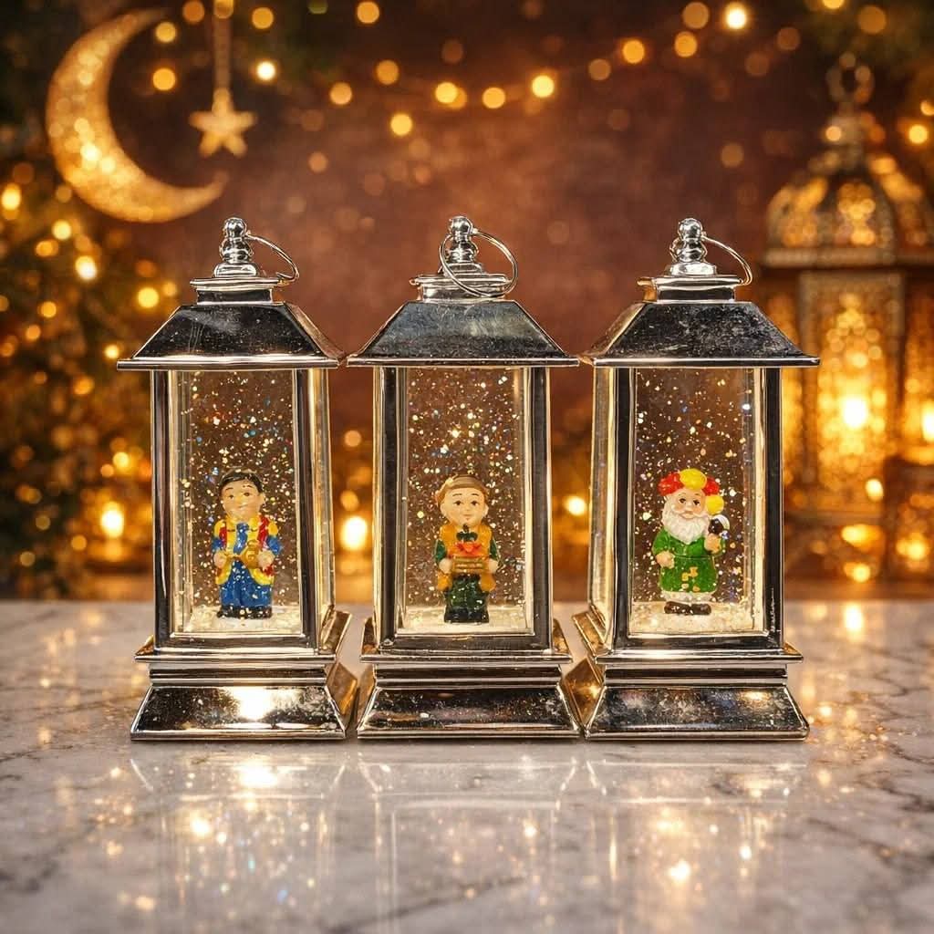 فانوس الزيت في رمضان 2026