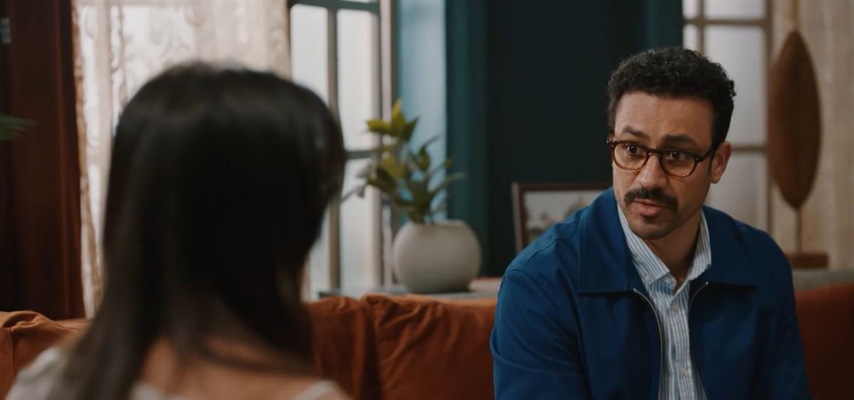 إعلان مسلسل بابا وماما جيران