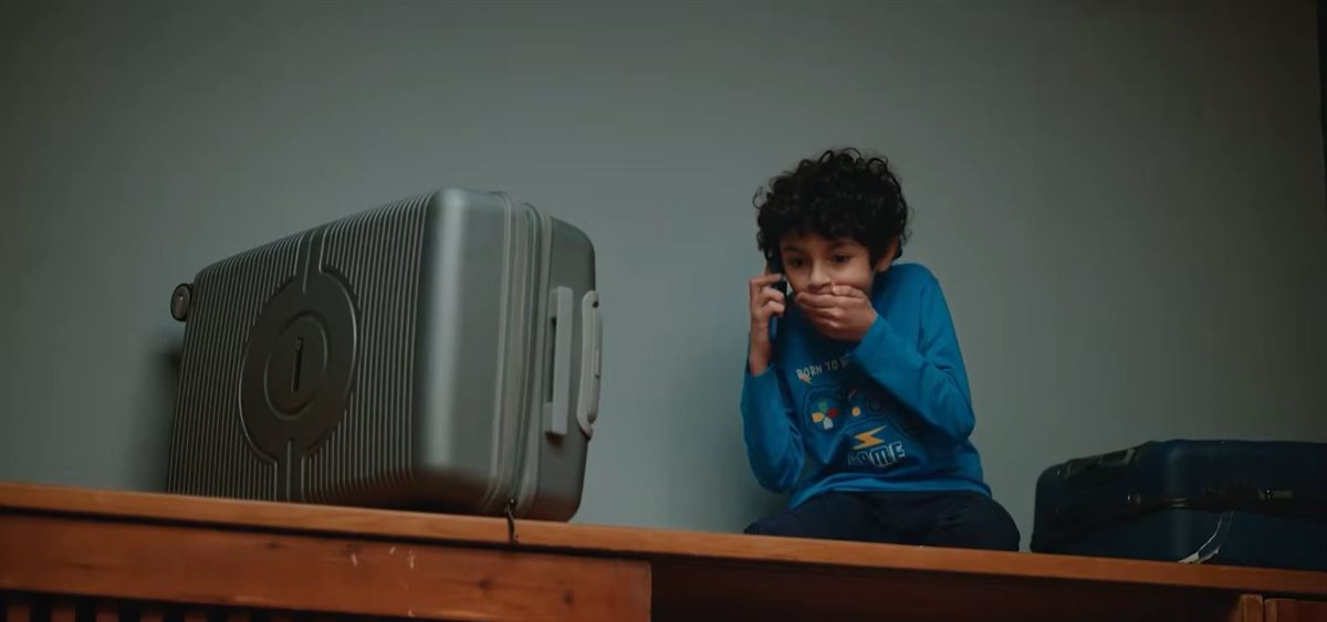 إعلان مسلسل بابا وماما جيران