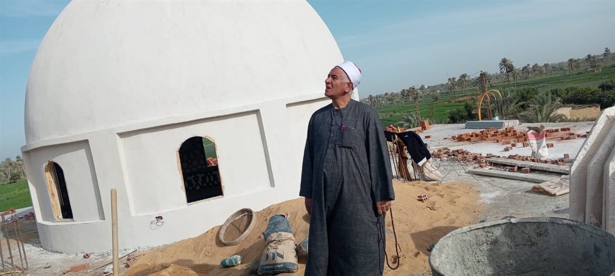 مدير مديرية أوقاف الفيوم يواصل جولاته المرورية على المساجد لمتابعة الانضباط وحسن سير العمل