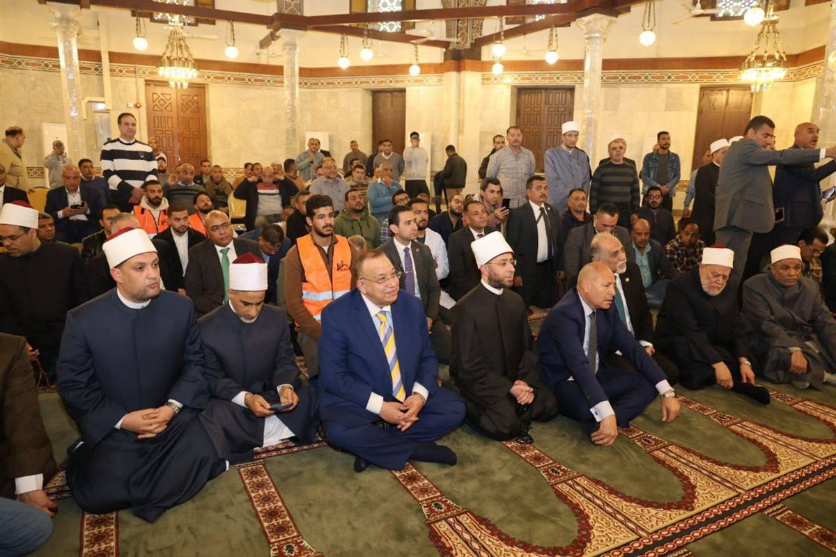 جانب من الافتتاح&nbsp;
