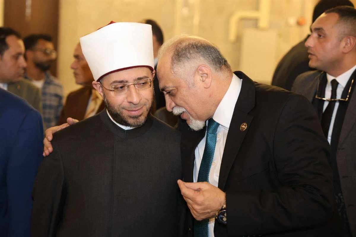 جانب من الافتتاح&nbsp;