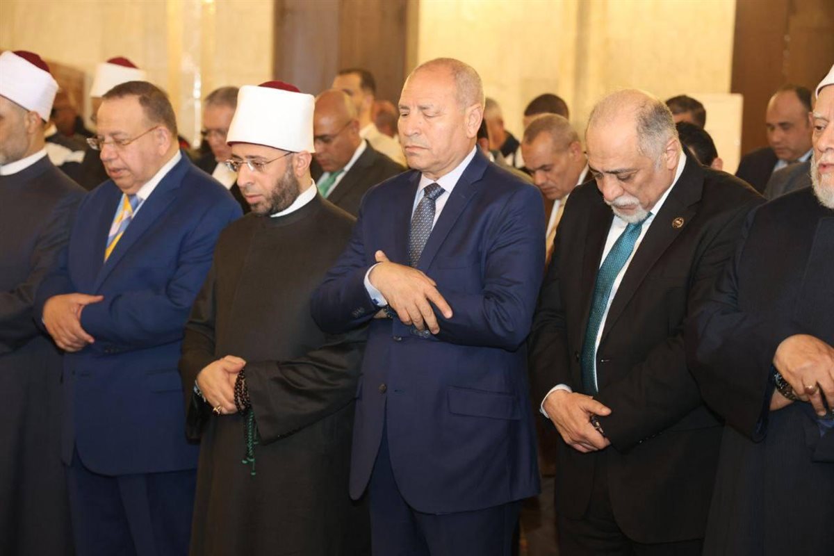 جانب من الافتتاح&nbsp;