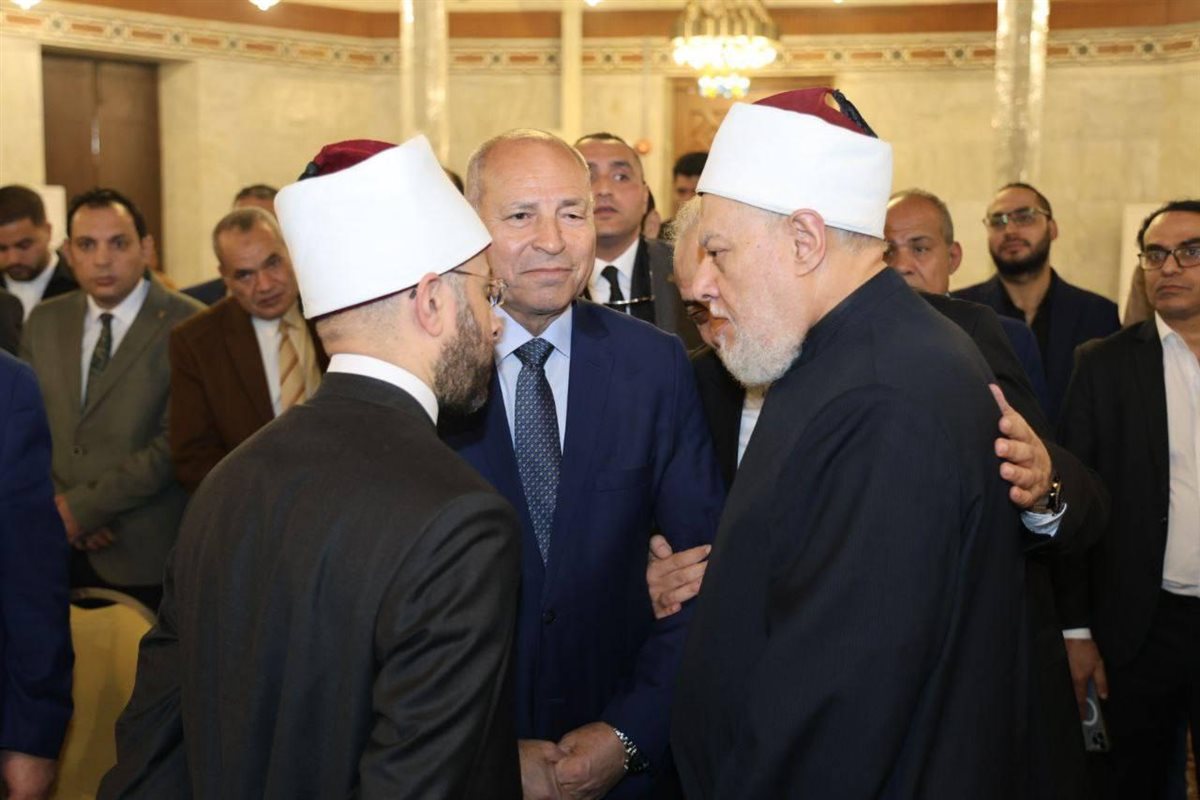 جانب من الافتتاح&nbsp;