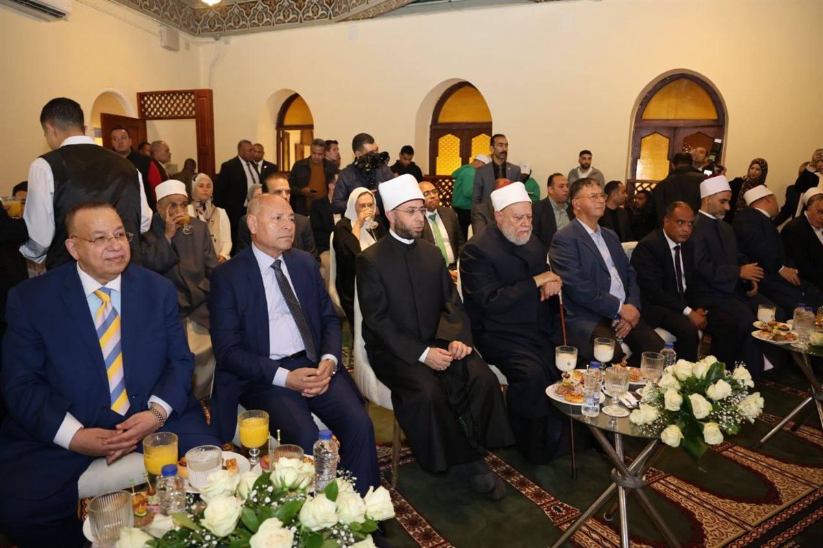 جانب من الافتتاح&nbsp;
