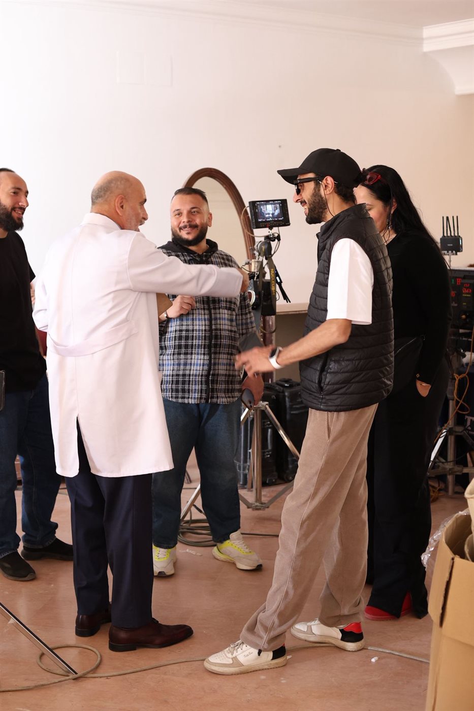 مسلسل إعلام وراثة