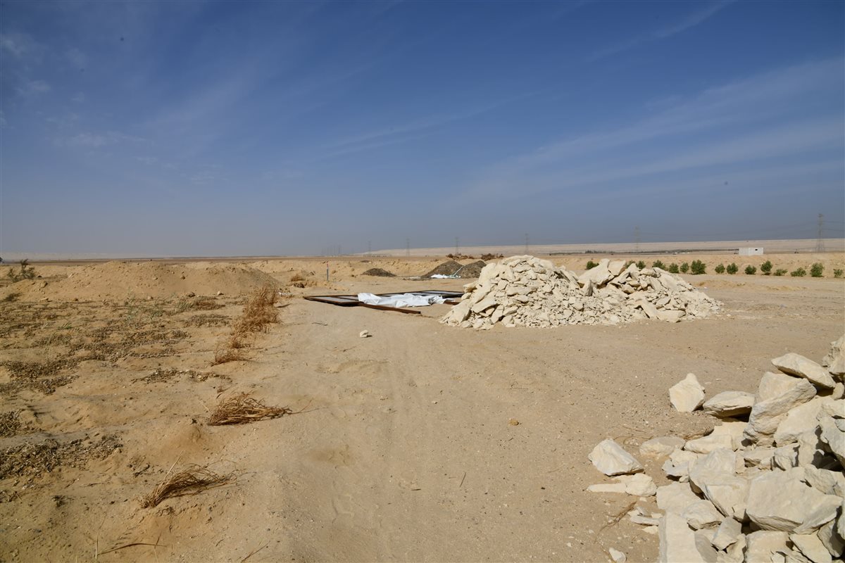 سكرتير عام محافظة الفيوم يترأس حملة لاسترداد 6000 فداناً من أراضي أملاك الدولة بإطسا