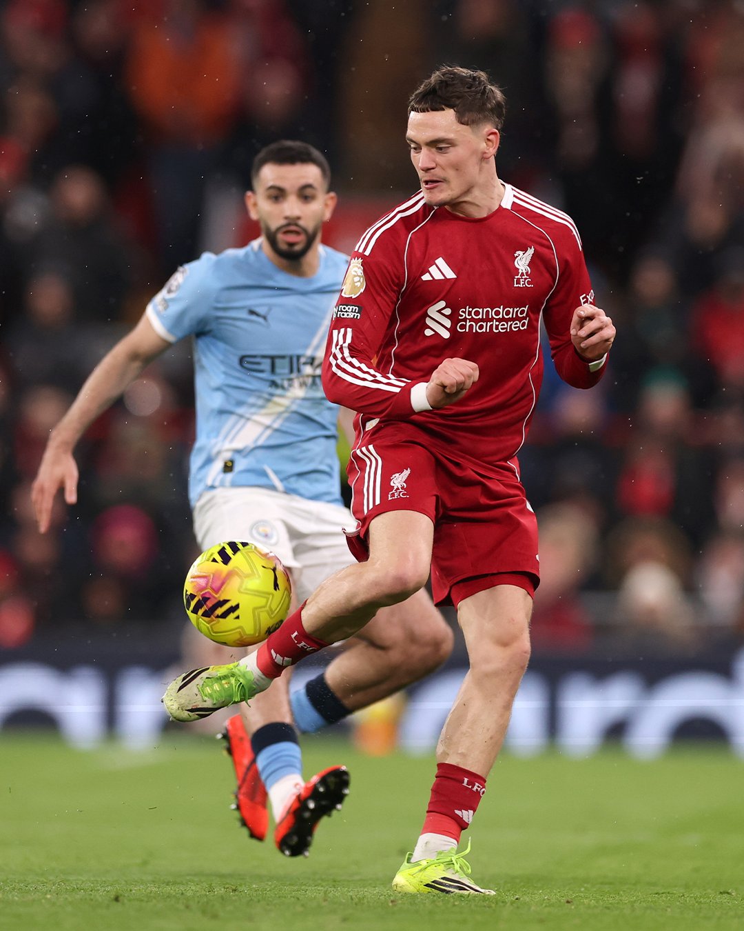 ليفربول ومان سيتي