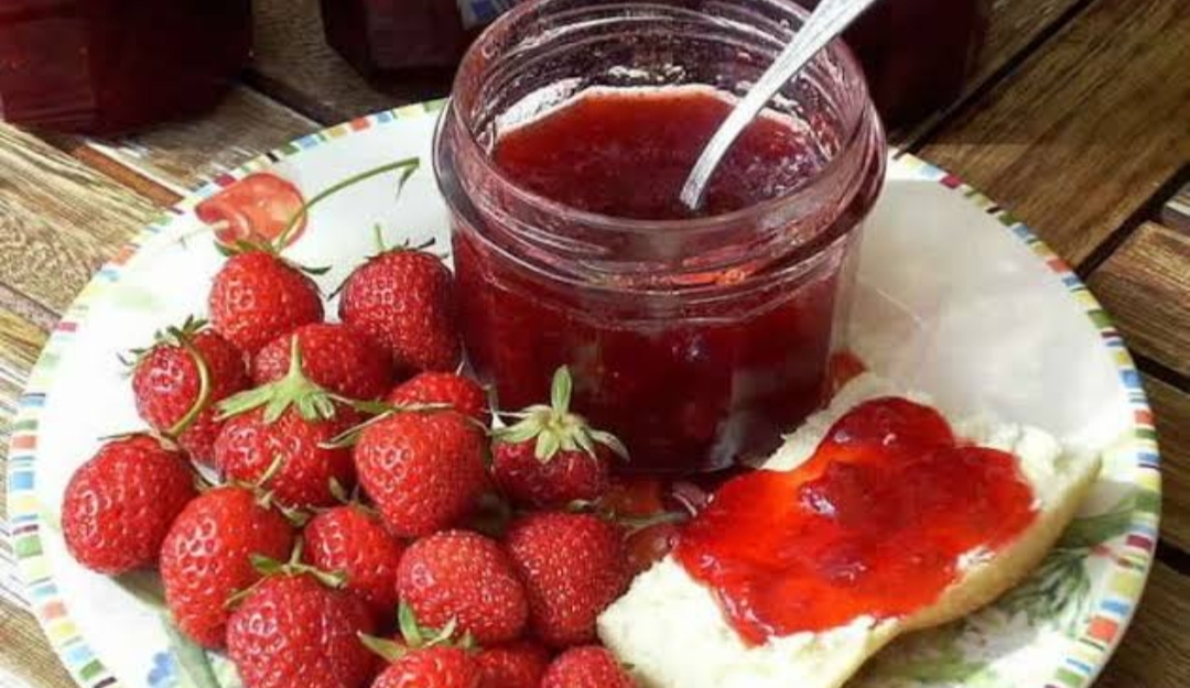 طريقة عمل مربى الفراولة لسحور رمضان