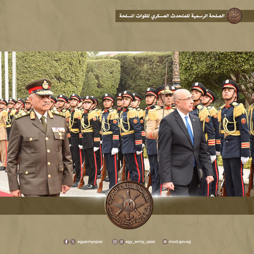 وزير الدفاع ونظيره التونسي