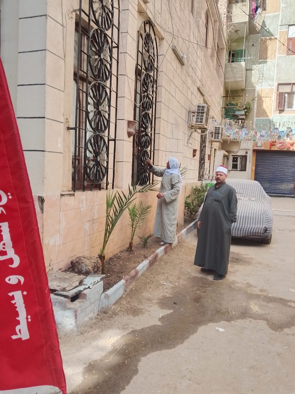 أوقاف الفيوم تواصل فعاليات حملة النظافة الموسعة بالمساجد استعدادًا لشهر رمضان المبارك