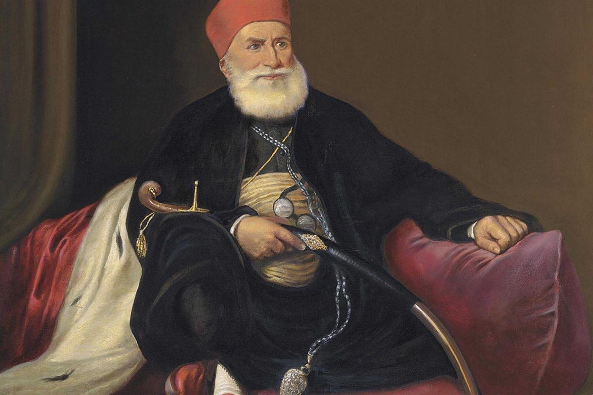محمد علي&nbsp;