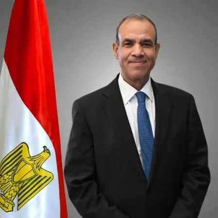 <strong>الدكتور بدر عبد العاطي</strong>