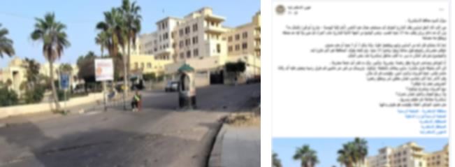 المنشور