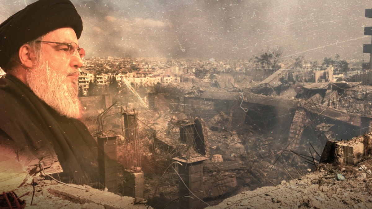 <strong>حسن نصر الله</strong>