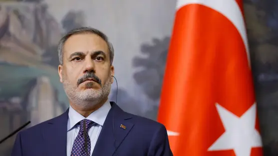 <strong>وزير الخارجية التركي</strong>