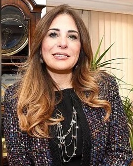 <strong>راندا المنشاوي - وزير الإسكان في الحكومة الجديدة</strong>