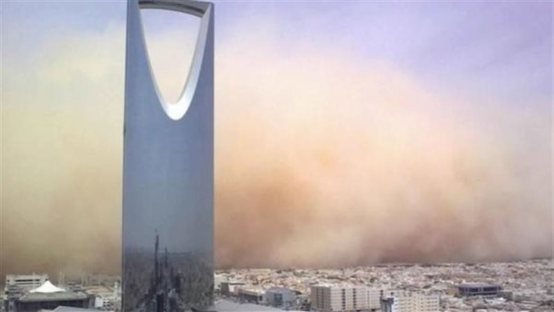<strong>طقس السعودية اليوم</strong>