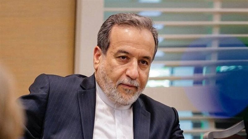 <strong>وزير الخارجية الإيراني عباس عراقجي</strong>