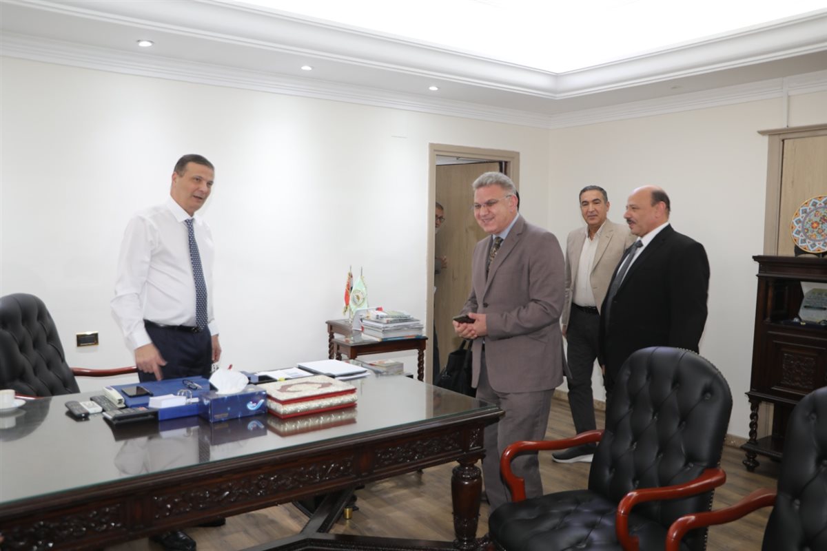 وزير الزراعة&nbsp;