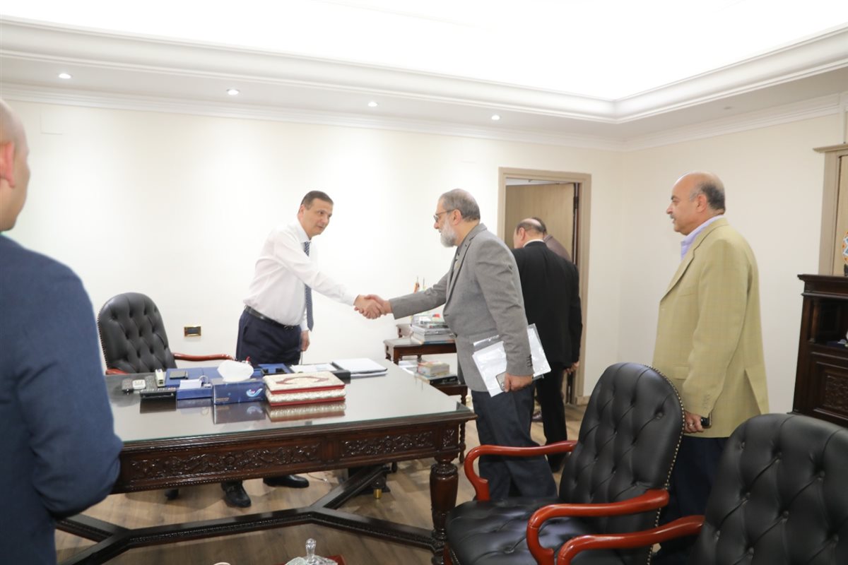 وزير الزراعة&nbsp;