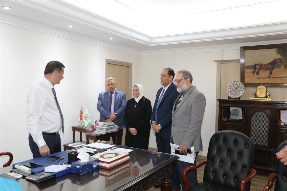 وزير الزراعة&nbsp;